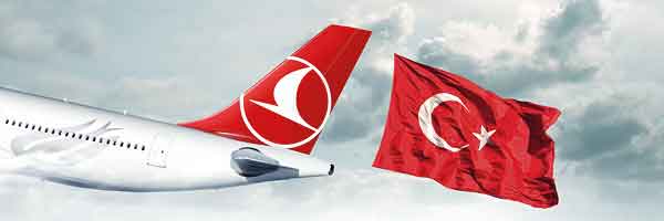 TK - TURKISH AIRLINES