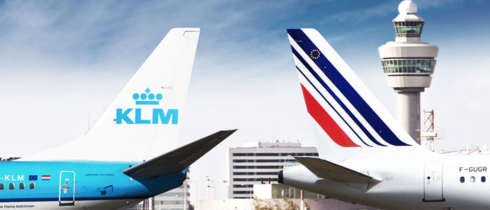 AF/KL - AirFrance/KLM